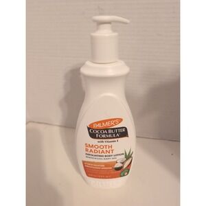 Palmer's‎ Cocoa Butter Exfoliating Body Lotion Smooth Radiant Fresh Citrus